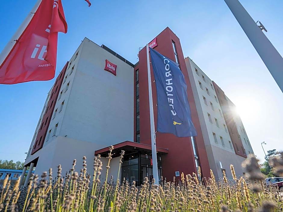Ibis Plzen