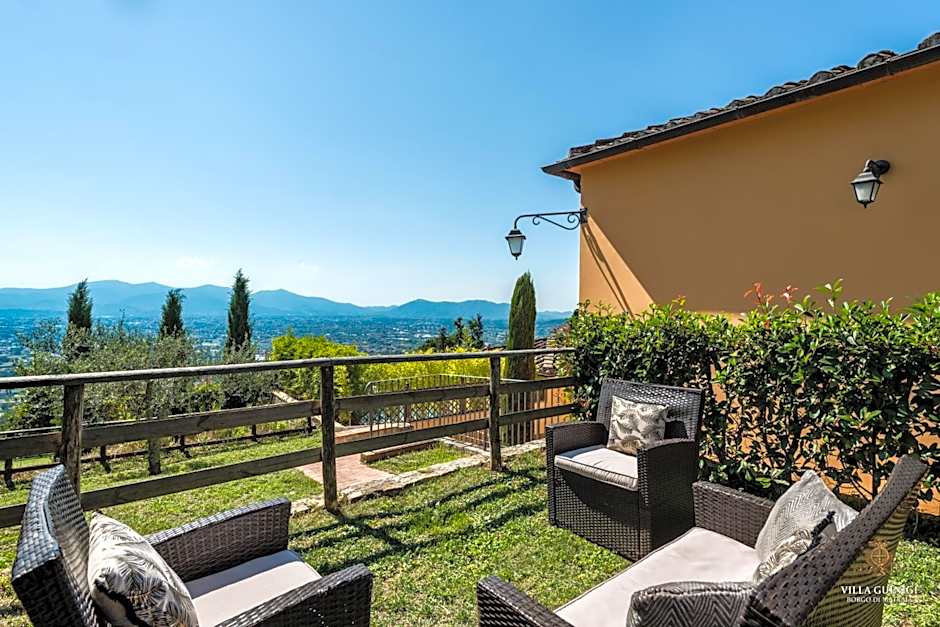 Tenuta Guinigi Antico Borgo di Matraia - Exclusive Holidays apartments & Pool