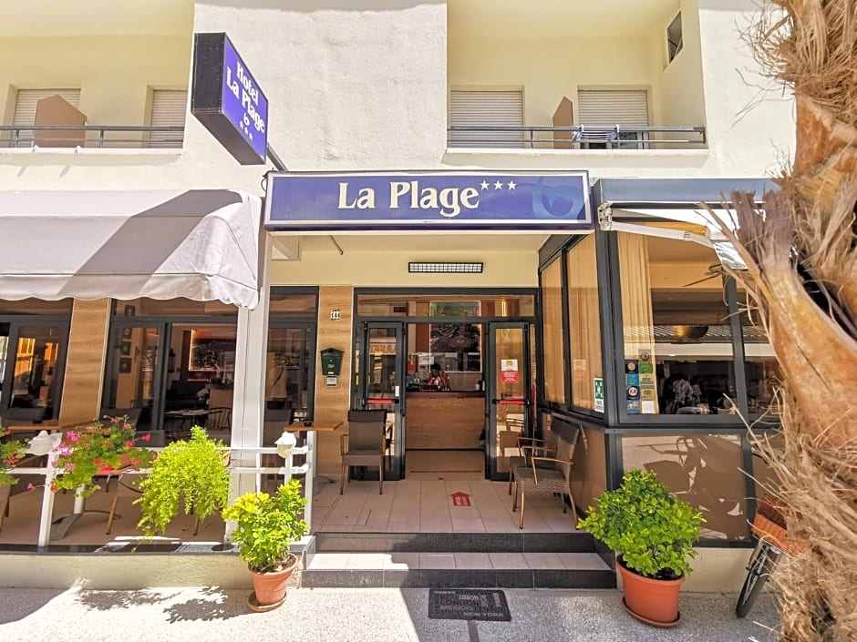 Hotel La Plage