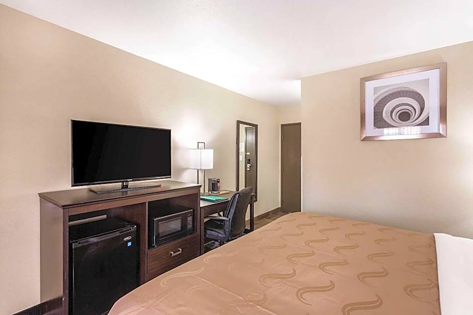 Quality Inn Salt Lake City Downtown