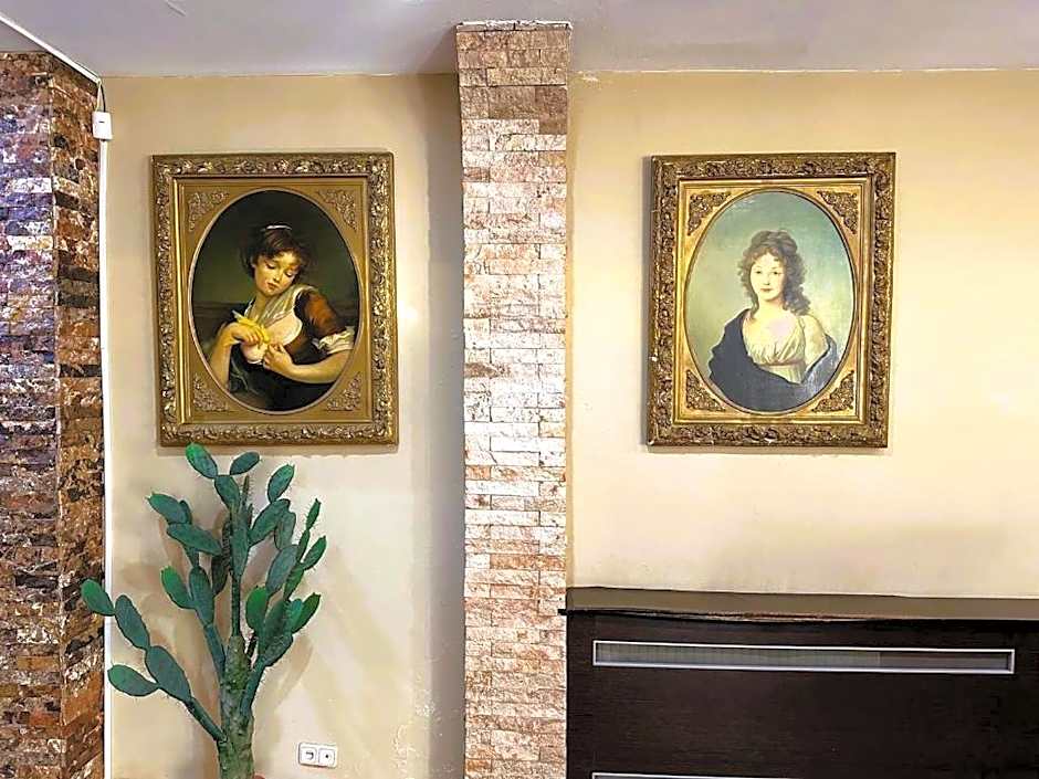 G Bakuri hotel – Batumi, IL