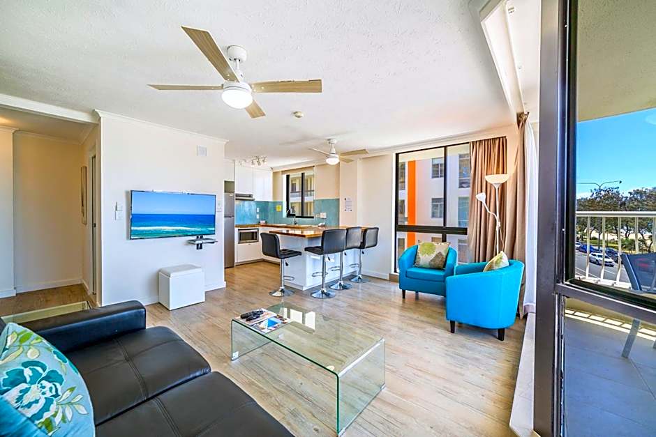 Olympus Apartments