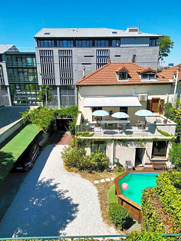 B&B "Clos Feuillat"