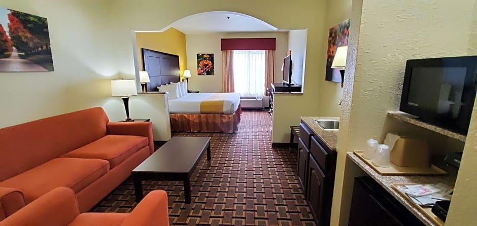 Best Western Executive Inn And Suites