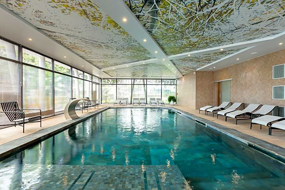 Citadines Eurometropole Strasbourg