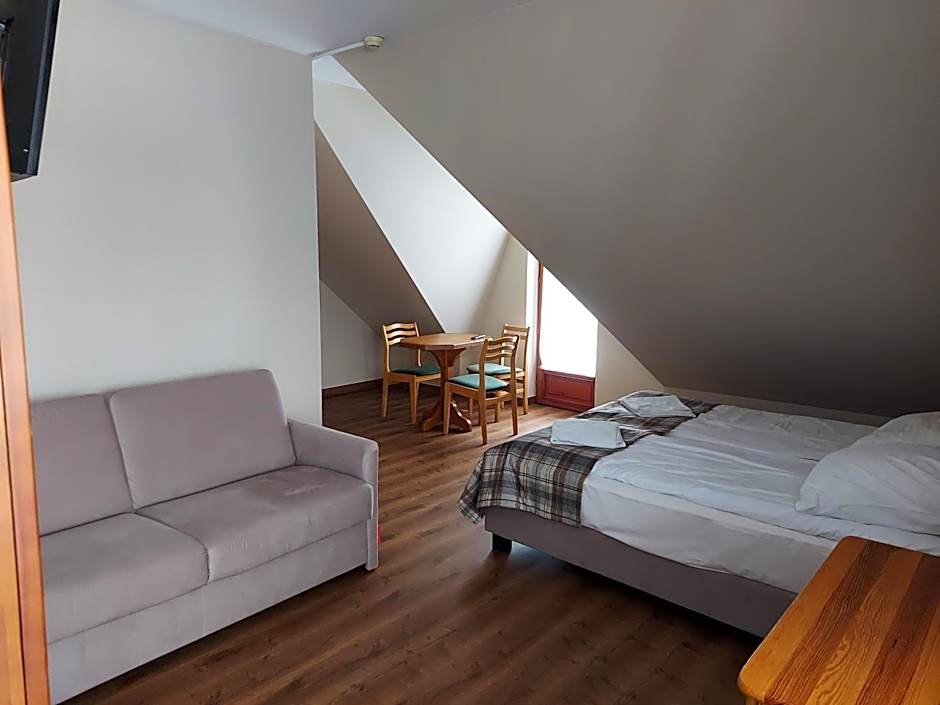 Dom Wypoczynkowy U Chramca