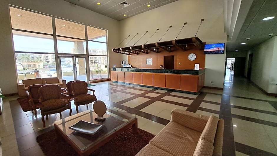 Hotel Diego De Almagro Arica