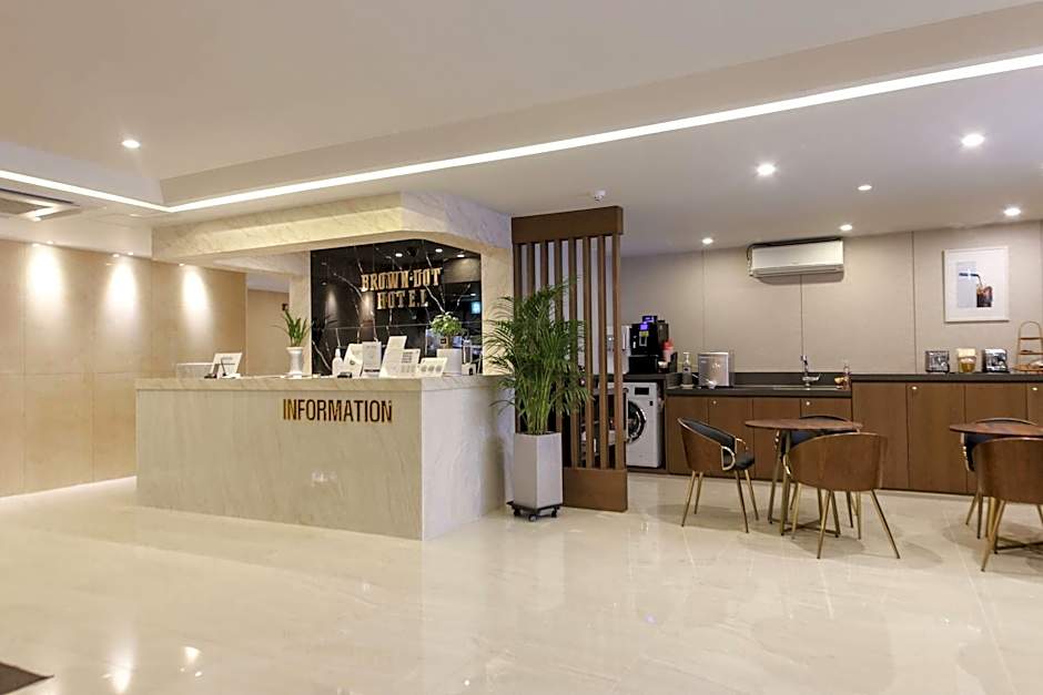Browndot Hotel Masan Odong