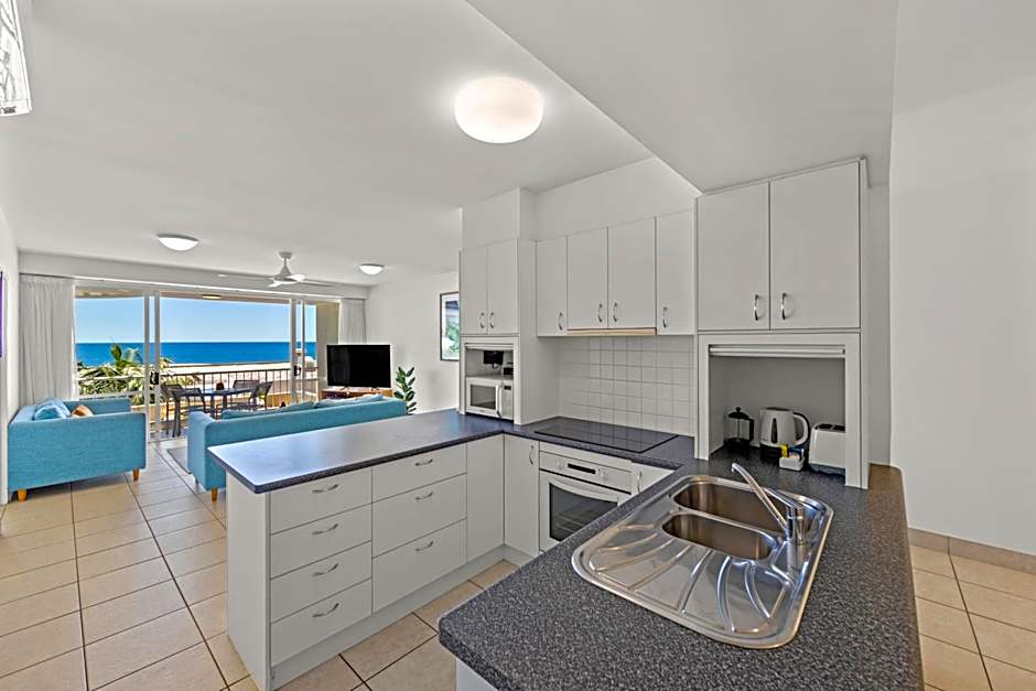 La Mer Sunshine Beachfront