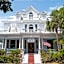 Classic King with Balcony at Curry Mansion