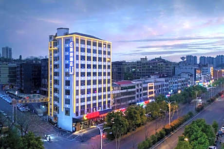 Echarm Hotel Changsha Lugu Leifeng Avenue Business Vocational College