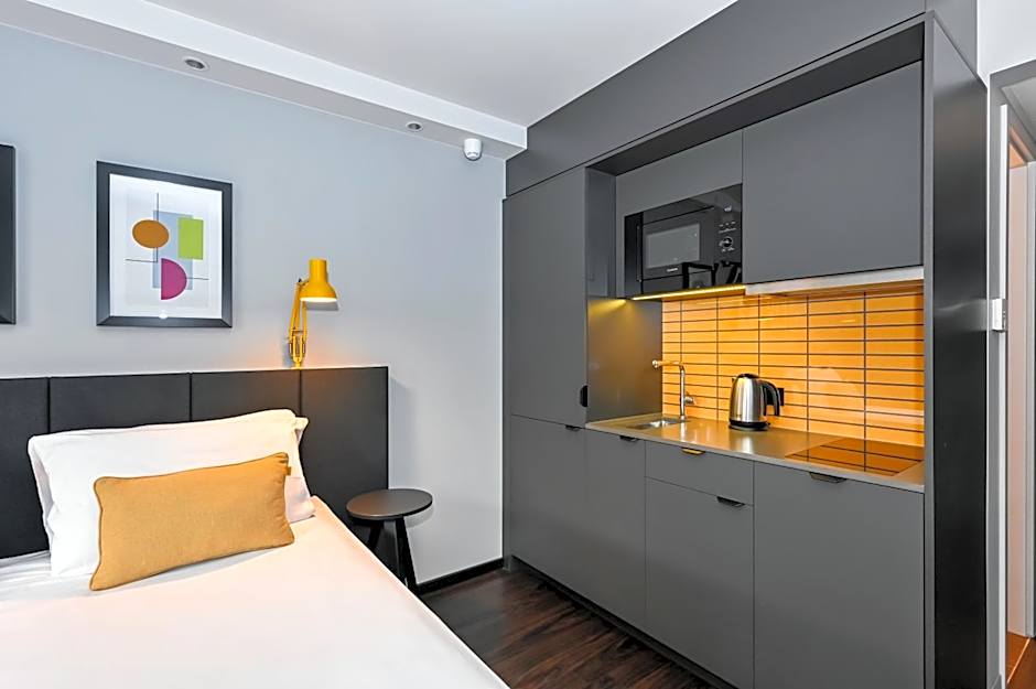 Staycity Aparthotels Heidelberg