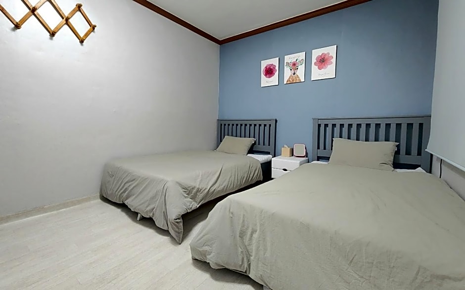 Healing House peakjang Motel