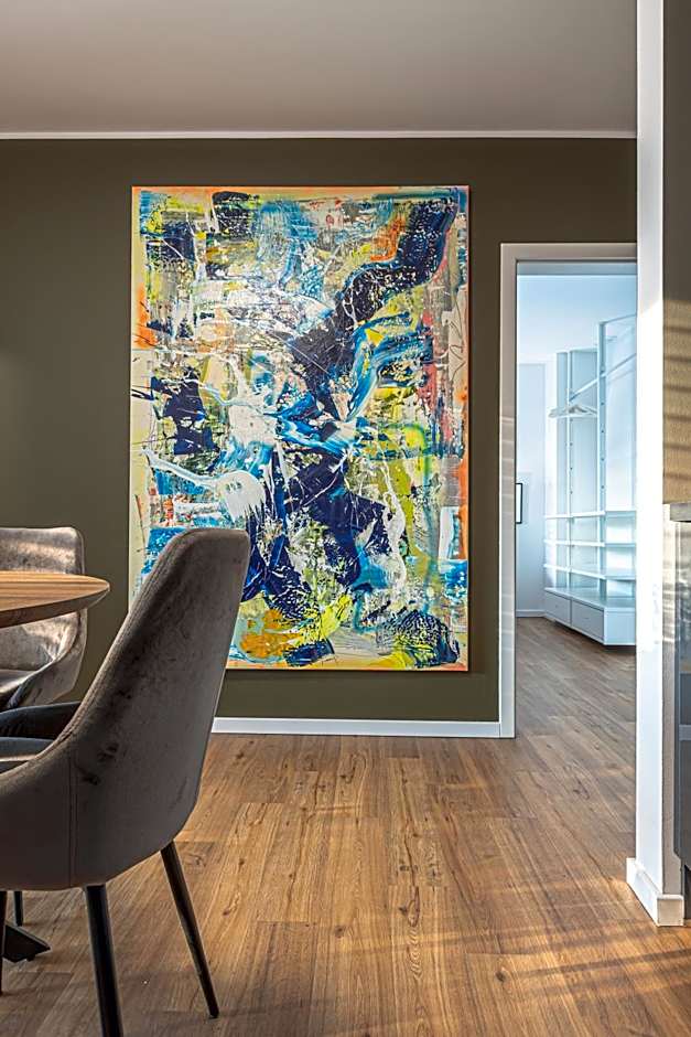 B26 Apartments - Unterwegs zu Hause