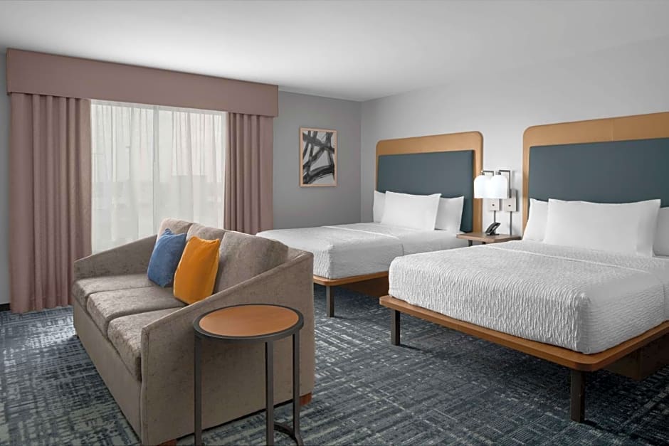 Homewood Suites by Hilton Charlotte Uptown First Ward