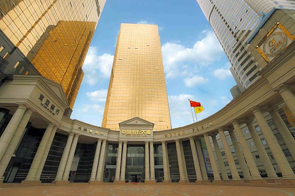 China Mayors Plaza Hotel