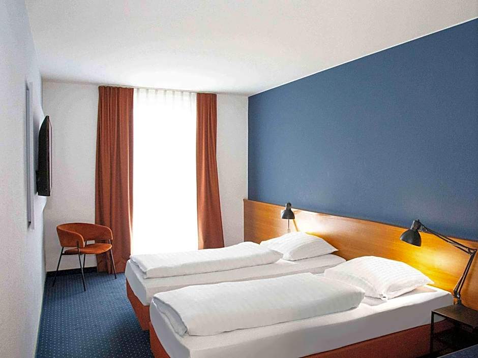 B&B HOTEL Dresden-Altstadt