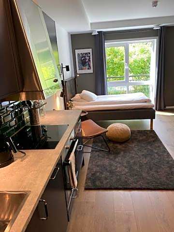 Magnolia House Norrviken