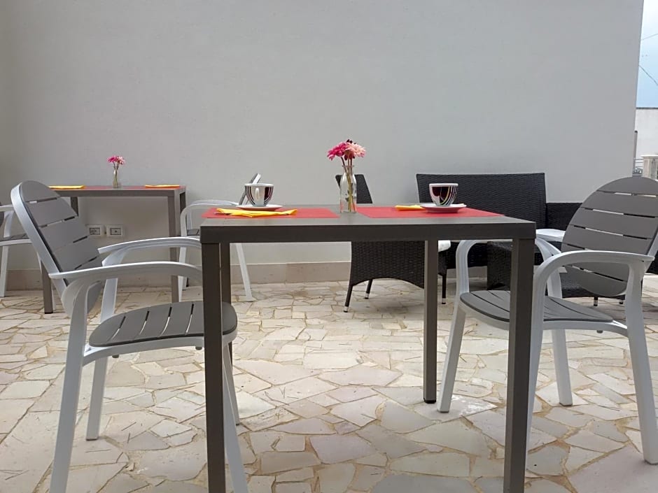 Blu Salentino b&b con Parcheggio Privato Gratuito