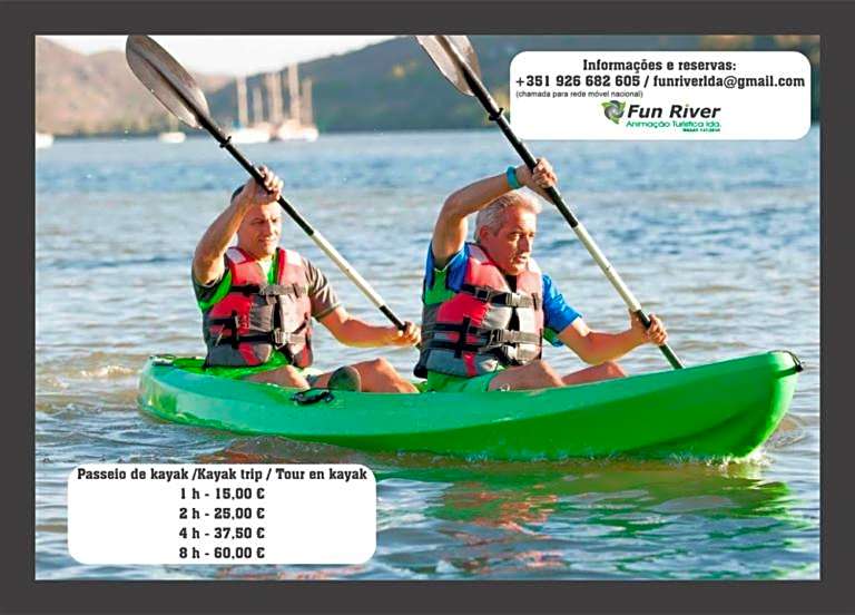 HI Alcoutim – Pousada de Juventude