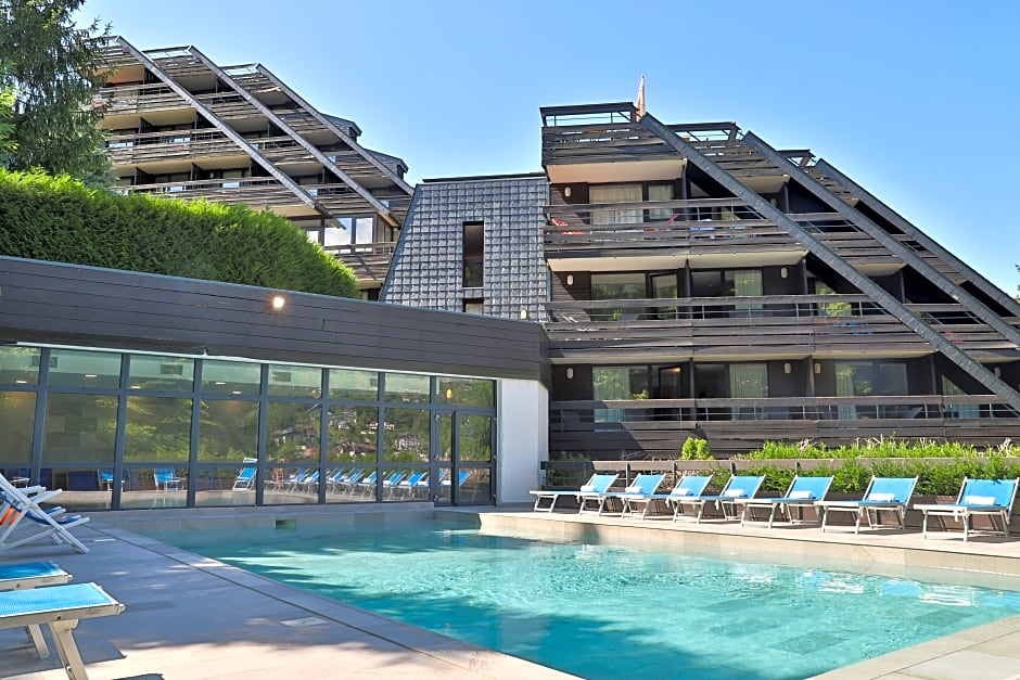 SOWELL HOTELS Mont Blanc & Spa