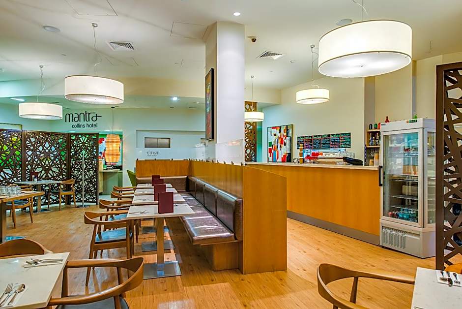 Mantra on Collins Hobart