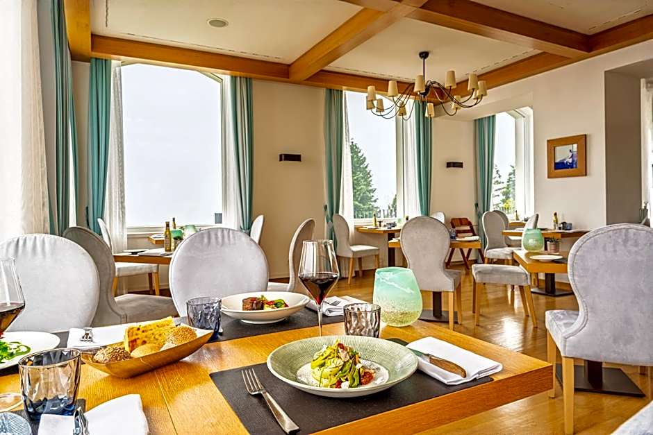 Kurhaus Cademario Hotel & Spa