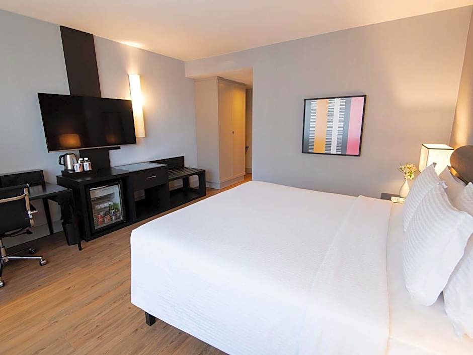 Pullman Sao Paulo Vila Olimpia