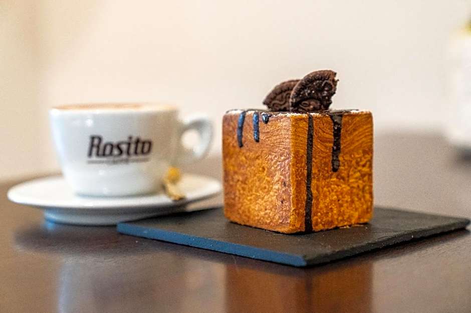 Edward Rooms & Wellness B&B