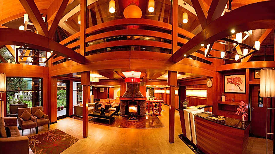 Renest River Country Resort Manali