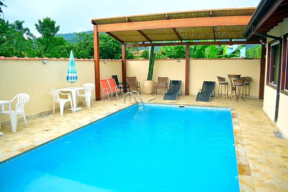 Pousada Recanto Do Jabaquara