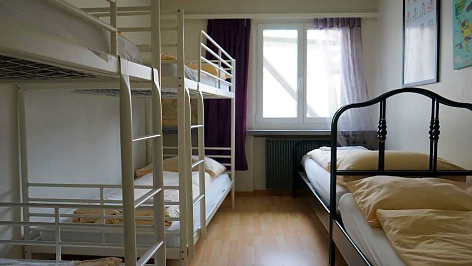 Hotel & Backpackers Zak Schaffhausen