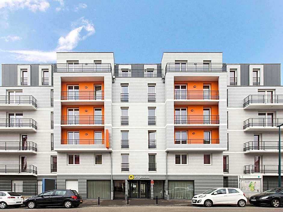 Aparthotel Adagio access Saint Louis Bale