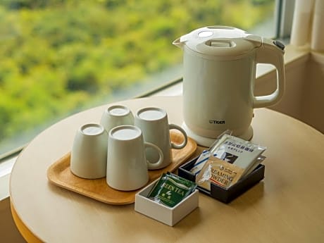 Mountain View Twin Room