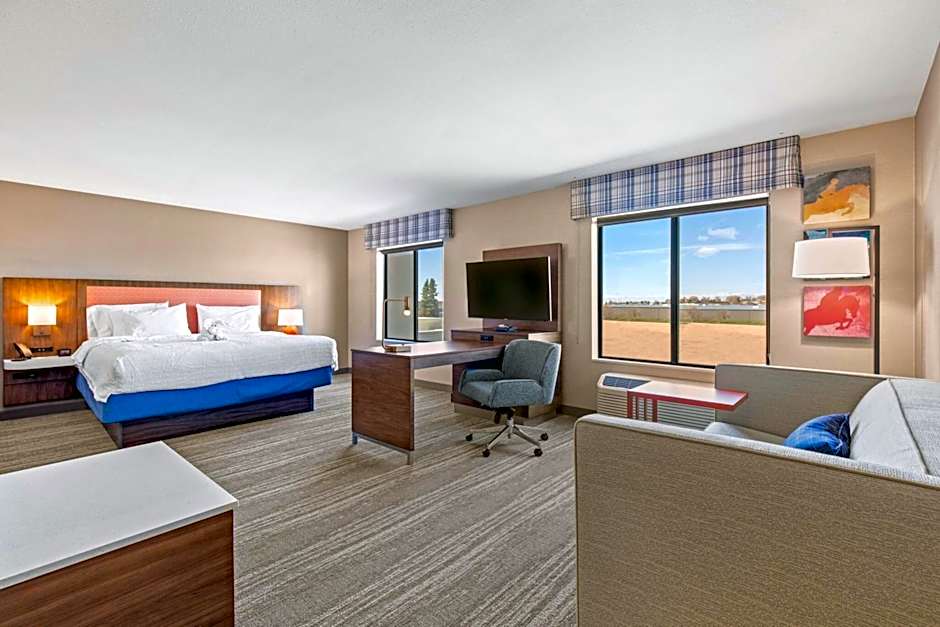 Hampton Inn By Hilton & Suites Greeley
