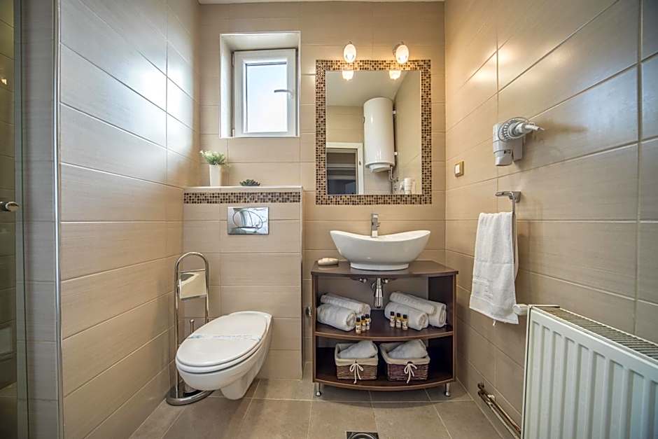 Garni Hotel President de Luxe