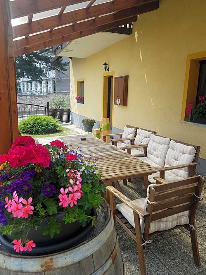 Huber Vendégszobák