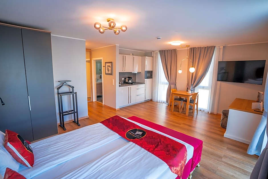 Boardinghouse City Home