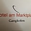Hotel am Marktplatz