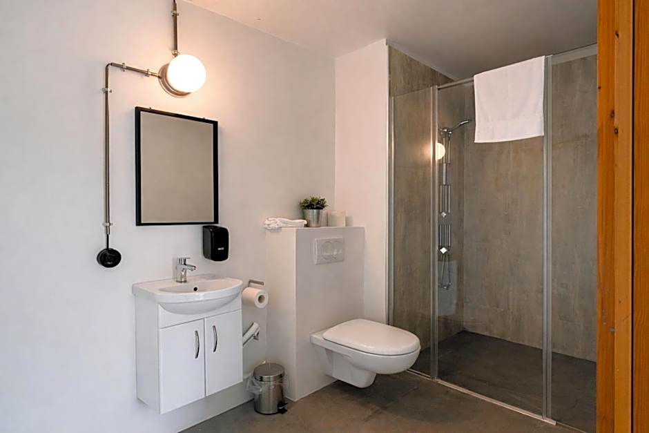 Hotel Brú countryside