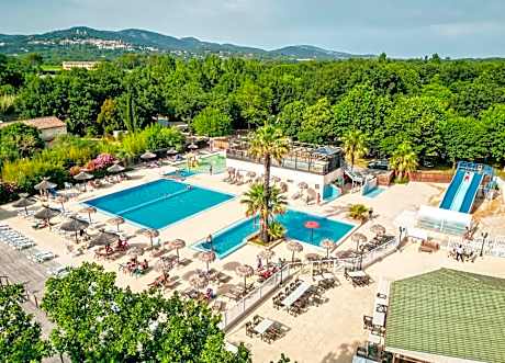 Camping Sunelia L'Argentière