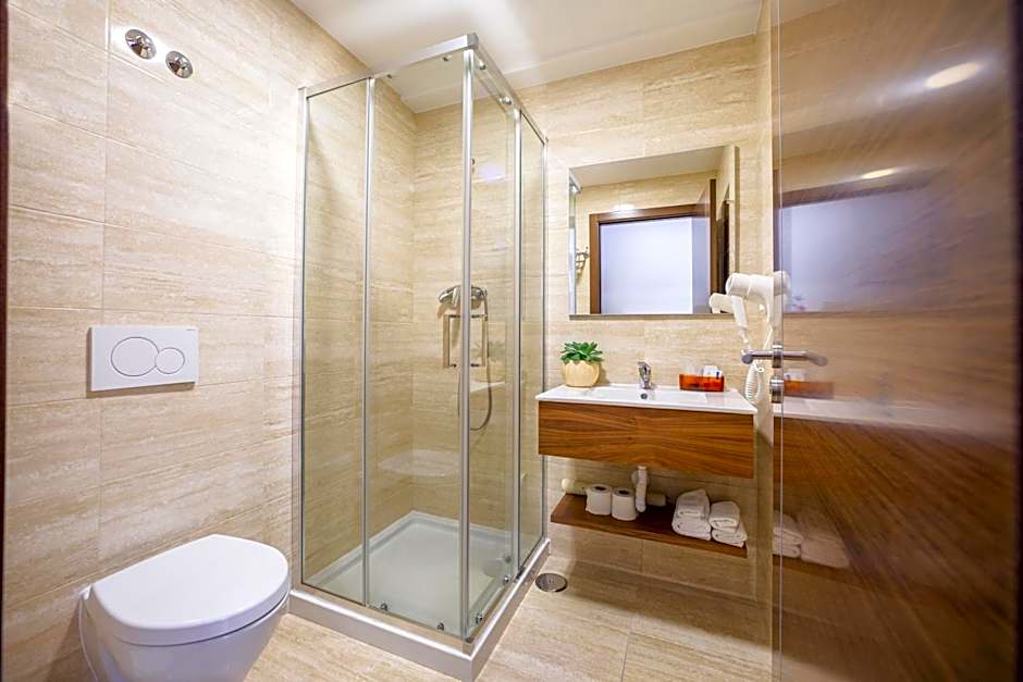 Hotel Nossa Senhora da Paz