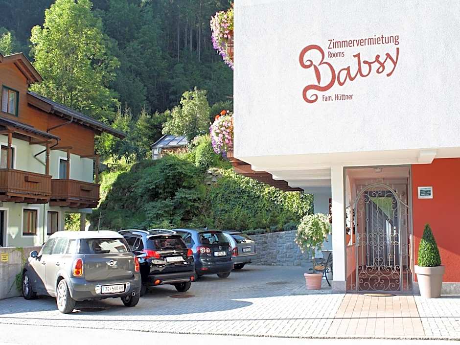 Zimmervermietung Babsy