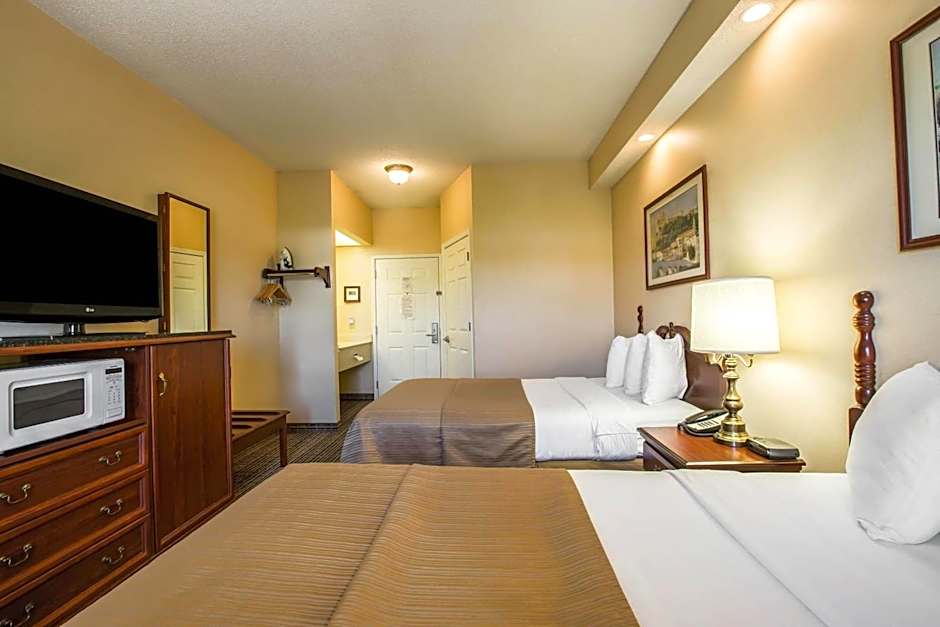Quality Inn Greeneville - Tusculum