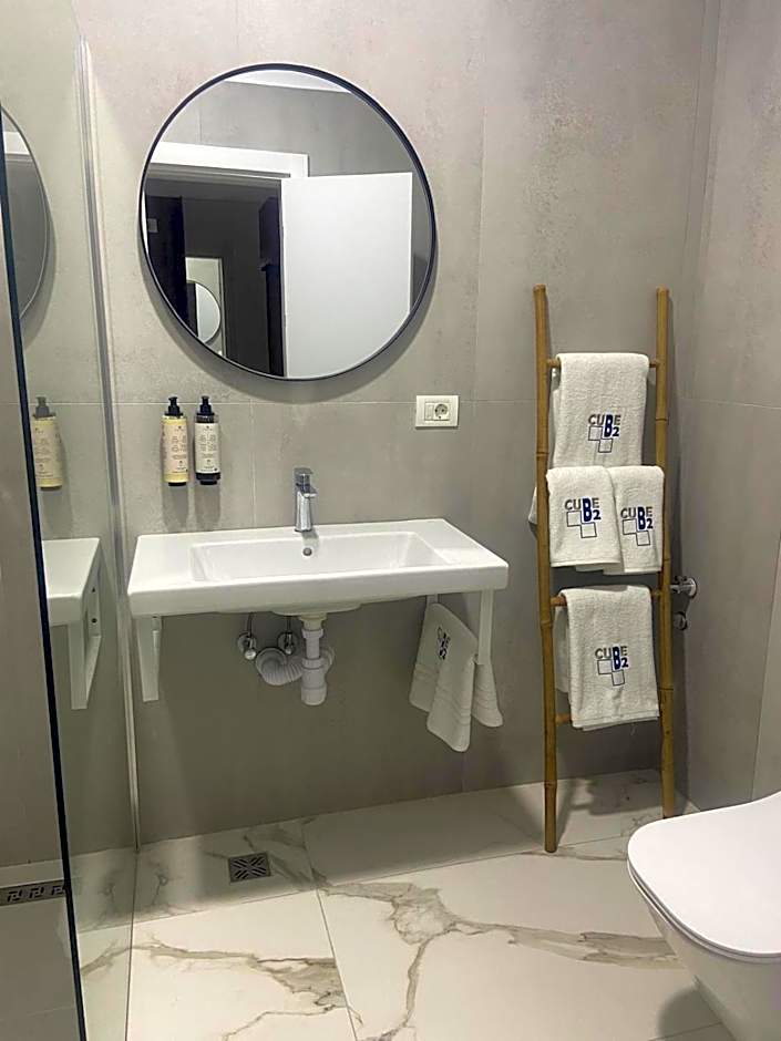 CUBE2 Boutique Apartments