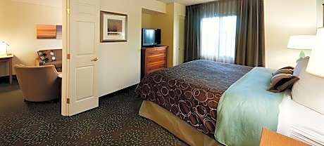 1 Bed Accessible Roll In Shower Non-smoking