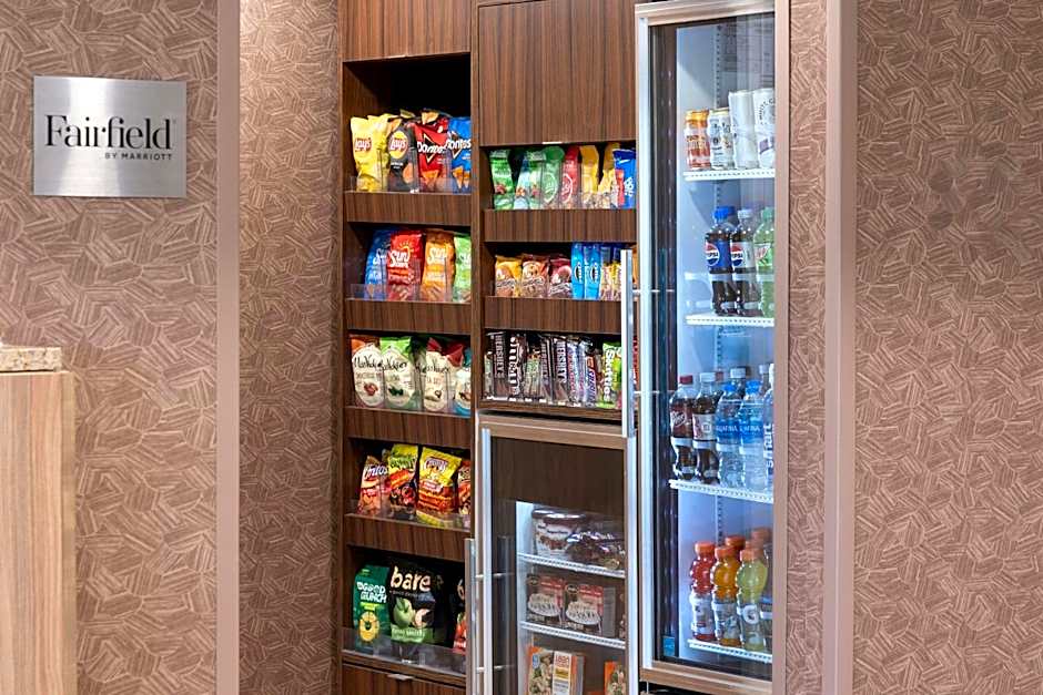 Fairfield Inn & Suites by Marriott Cincinnati Eastgate