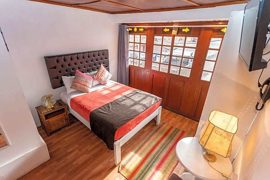 Hotel R House Valle Sagrado Collection