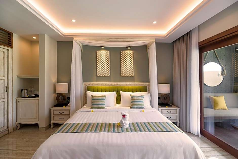 Sense Canggu Beach Hotel