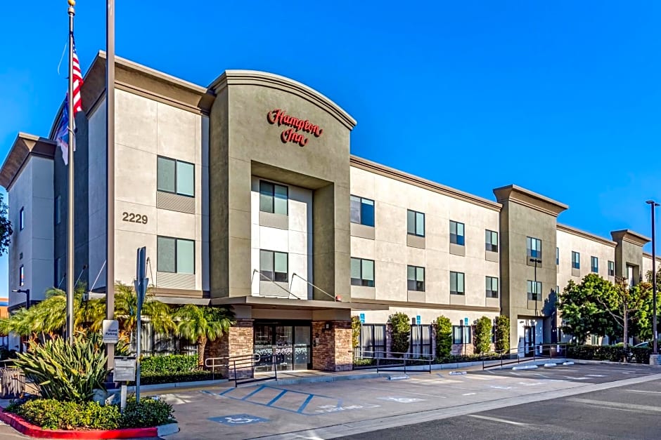 Hampton Inn By Hilton Carlsbad-North San Diego County, Ca